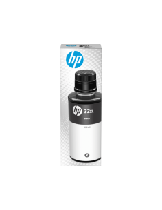 HP nº32xl Botella de Tinta Negra