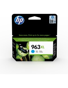 HP nº963XL Cartucho Cyan