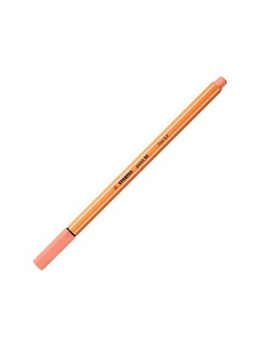 ROTULADOR STABILO POINT 88 CARNE CLARO 88/26 (10)