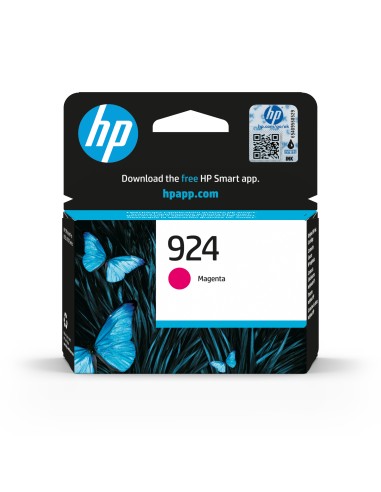 HP 924 CARTUCHO MAGENTA