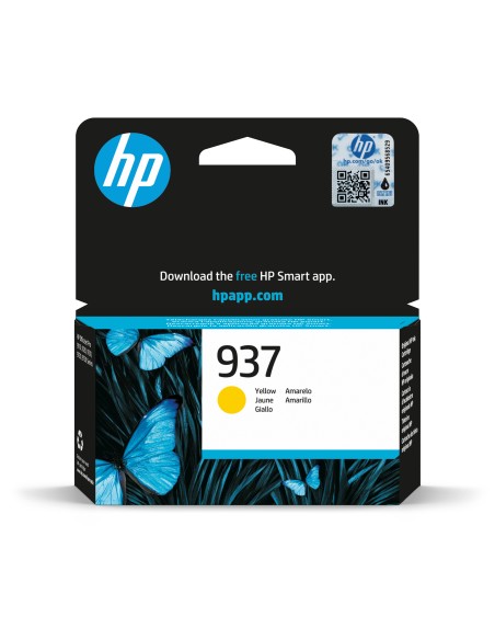 HP 937 CARTUCHO AMARILLO