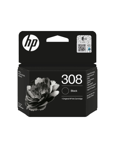 HP Cartucho 308 Negro 160p