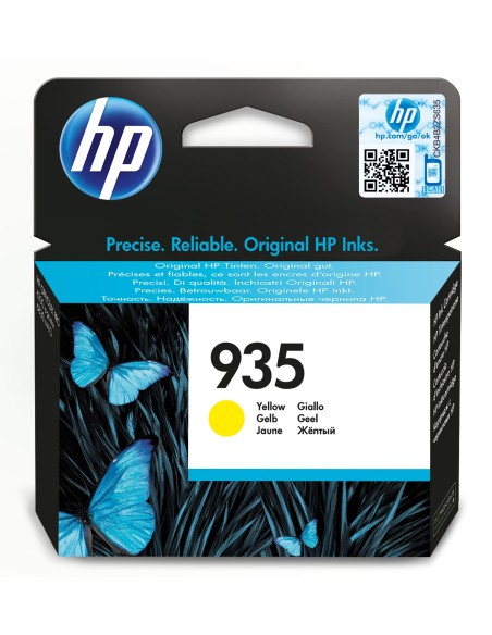 HP OfficeJet Pro 6230/6830 Cartucho Amarillo nº935 desc