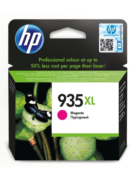 HP OfficeJet Pro 6230/6830 Cartucho Magenta nº935XL