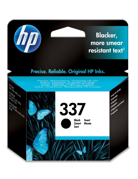 HP Photosmart C4180 Nº337 Cartucho Negro 400pag.