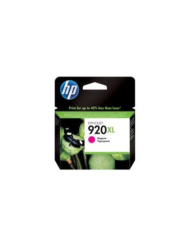 HP Officejet 6500 cartucho magenta nº920XL