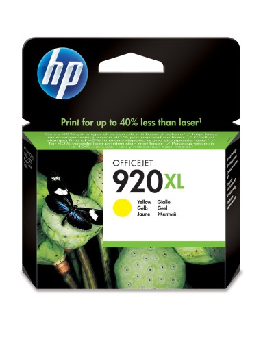 HP Officejet 6500 cartucho Amarillo nº920xl