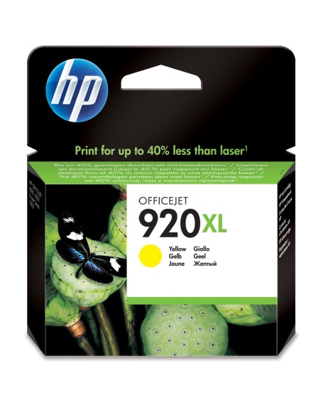 HP Officejet 6500 cartucho Amarillo nº920xl