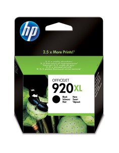 HP Officejet 6500 cartucho negro nº920XL