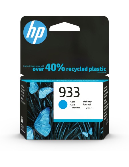 HP OfficeJet 6100 Cartucho Cyan Nº933