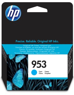 HP Oficejet Pro 8710 Cartucho Cian nº953 630pag