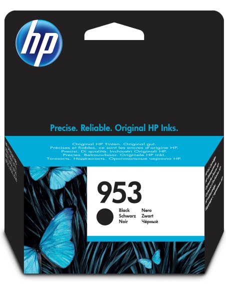 HP Oficejet Pro 8710 Cartucho Negro nº953 900pag