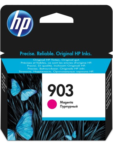 HP  OfficeJet Pro 6860 / 6960 / 6970 Cartucho de tinta magenta Nº903