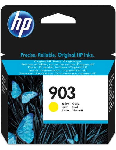 HP  OfficeJet Pro 6860 / 6960 / 6970 Cartucho de tinta amarillo Nº903