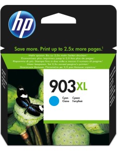 HP  OfficeJet Pro 6860 / 6960 / 6970 Cartucho de tinta cian Nº903XL