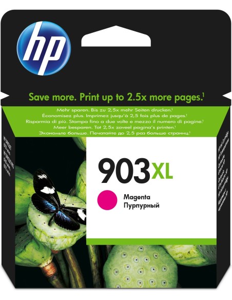 HP  OfficeJet Pro 6860 / 6960 / 6970 Cartucho de tinta magenta Nº903XL