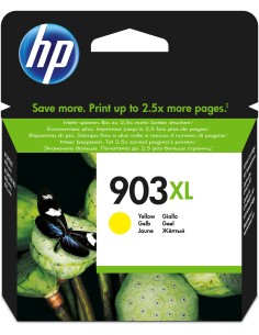 HP  OfficeJet Pro 6860 / 6960 / 6970 Cartucho de tinta amarillo Nº903XL