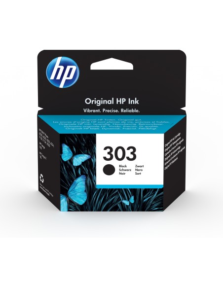 HP Envy Photo 6230,7130,7134,7830 Cartucho nº303 Negro