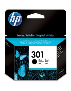 HP Envy 5530, Deskjet 1010,1510 Cartucho Negro nº301