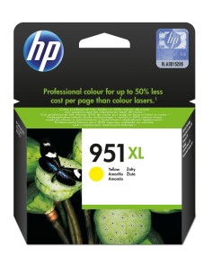 HP Officejet Pro 8100/8600 Cartucho Amarillo Nº951XL