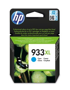HP OfficeJet 6100 Cartucho Cian Nº933XL