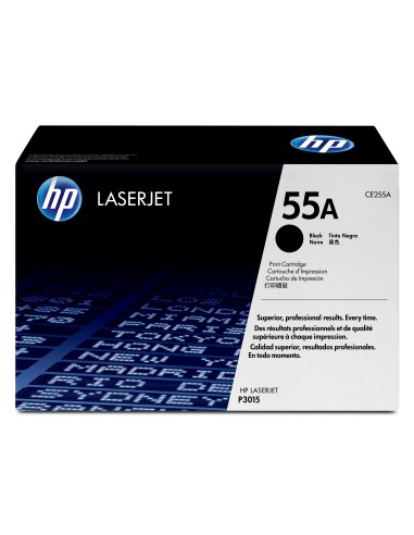 HP Laserjet P3011/P3015/M521 Toner Negro