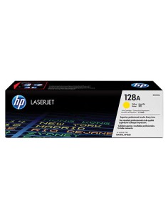 HP Laserjet PRO/SERIE CM1415 Toner Amarillo  128A
