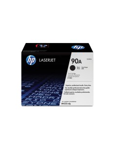 HP Laserjet M4555mfp Toner Negro 90A