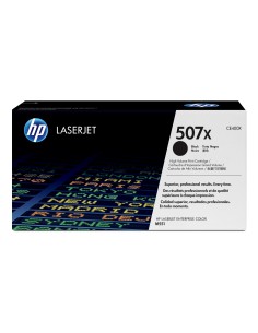 HP Laserjet 507X Toner Negro 11.000 Paginas