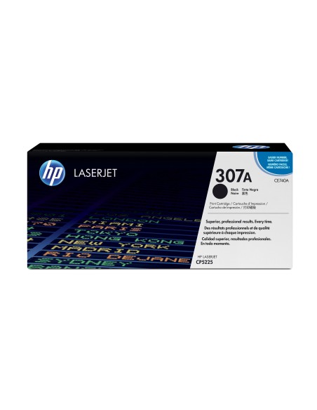 HP LASER CP 5225/N/D nº307A Toner NEGRO 7.000 pag