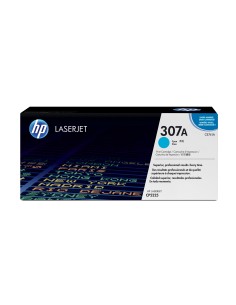 HP LASER CP 5225/N/D Toner CIAN nº307A 7.300 PAGINAS