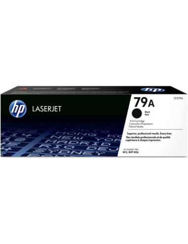 HP LaserJet Pro M12/MFP M26 Toner Negro