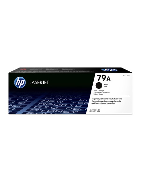 HP LaserJet Pro M12/MFP M26 Toner Negro