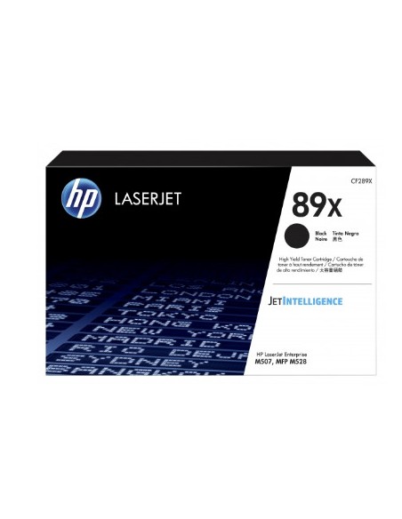 HP LaserJet Enterprise M507/M528 Toner Negro Alta