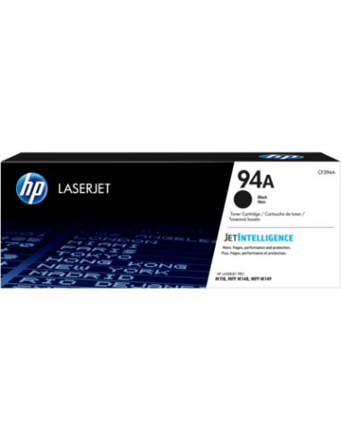 HP LaserJet Pro M118/M148 94A Toner negro