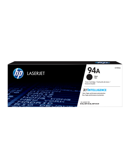 HP LaserJet Pro M118/M148 94A Toner negro
