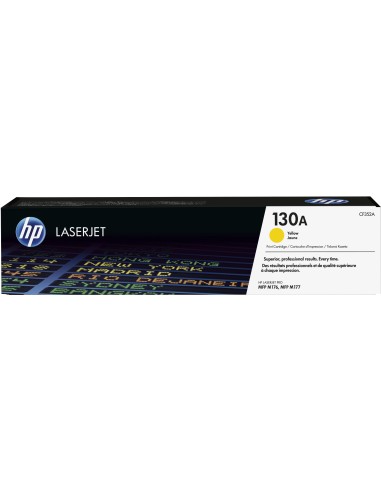 HP LaserJet Pro MFP M176n/M177 Toner Amarillo 130A