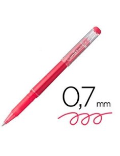 BOLIGRAFO BORRABLE 0.7 ROJO UNIBALL UF-222 305789000 (12)
