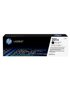 HP Laserjet Pro M252, M277 MFP 201A Toner Negro  1500 PaG.
