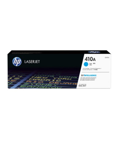 HP Laserjet M452dn/M377/410A/M477 Toner Cian