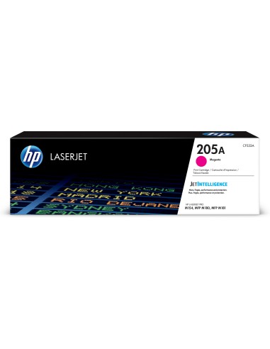 HP LaserJet M180n,M181fw Toner Magenta 205A