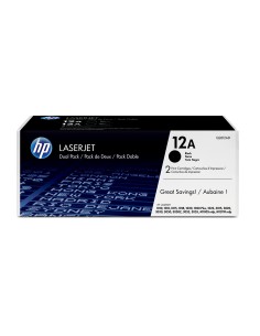 HP Laserjet 1010/1012/1020/1015/3015/3020/3030 Toner (Pack 2)