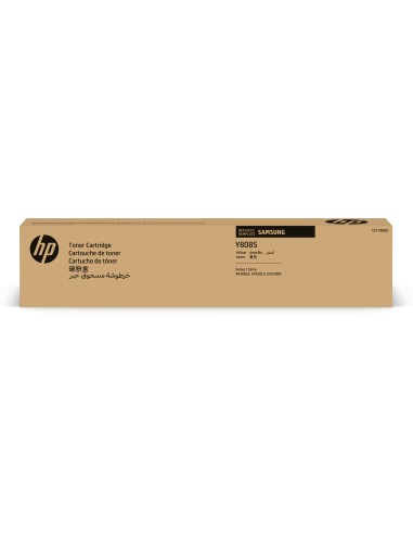 HP - SAMSUNG Toner Amarillo Standard X4300LX/X4250LX/X4220RX