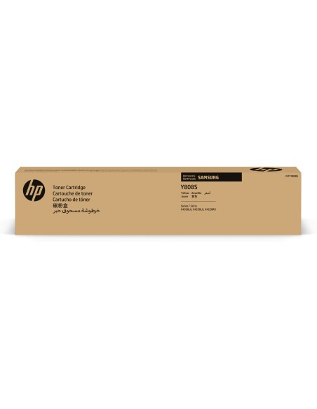 HP - SAMSUNG Toner Amarillo Standard X4300LX/X4250LX/X4220RX