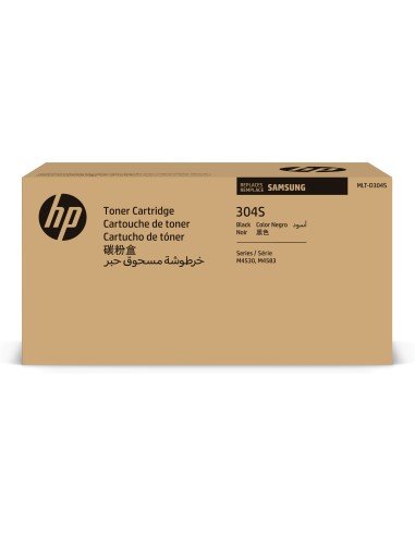 HP - Samsung SL-M4583FX Toner negro