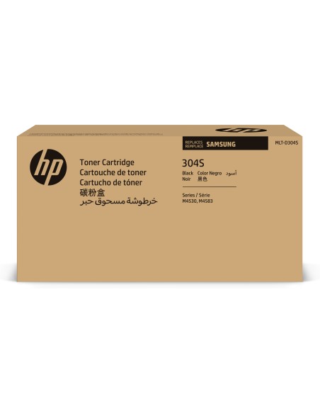 HP - Samsung SL-M4583FX Toner negro
