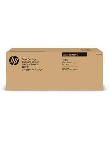 HP - Samsung SL-M5370LX/SL-M4370FX/SL-M5360RX Toner Negro - desc