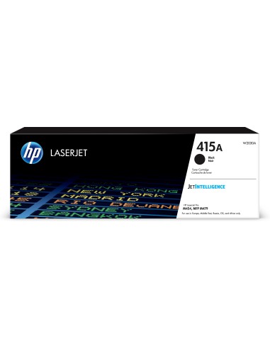 HP LaserJet M479fdw nº415A Toner  Negro 2.400 Paginas