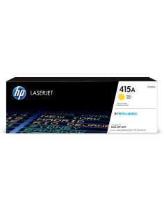 HP LaserJet M479fdw nº415A Toner Amarillo