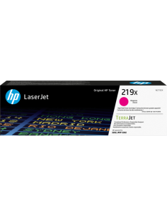 HP 219X High Yield Magenta Original LaserJet Toner Cartridge